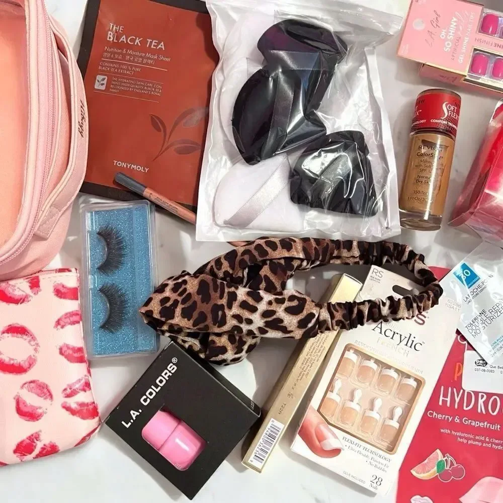 Not-So-Mystery Mystery Makeup And Skincare Beauty Bundle